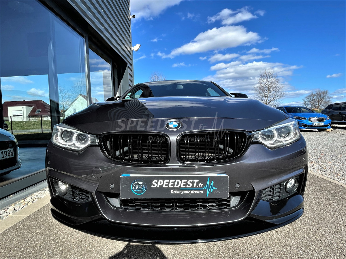 BMW 435I PACK M -COLLECTOR-