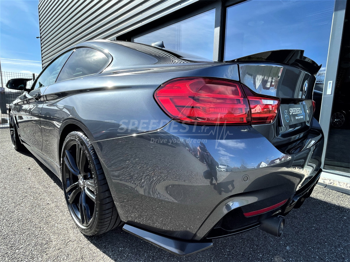BMW 435I PACK M -COLLECTOR-