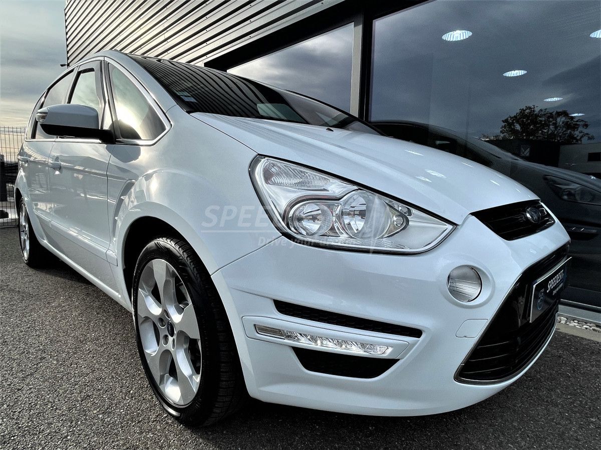 FORD S-MAX -7PLACES/TOIT PANO-