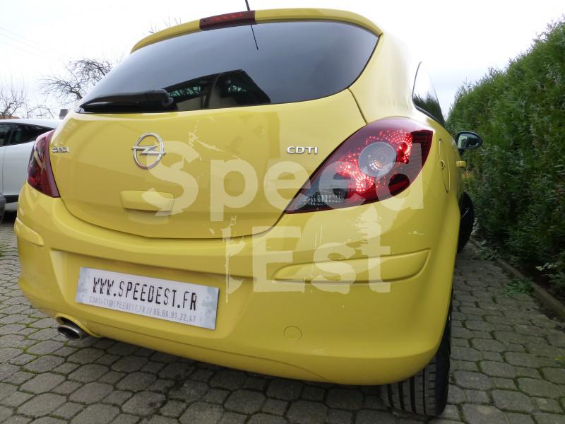 Opel corsa SPECIAL EDITION