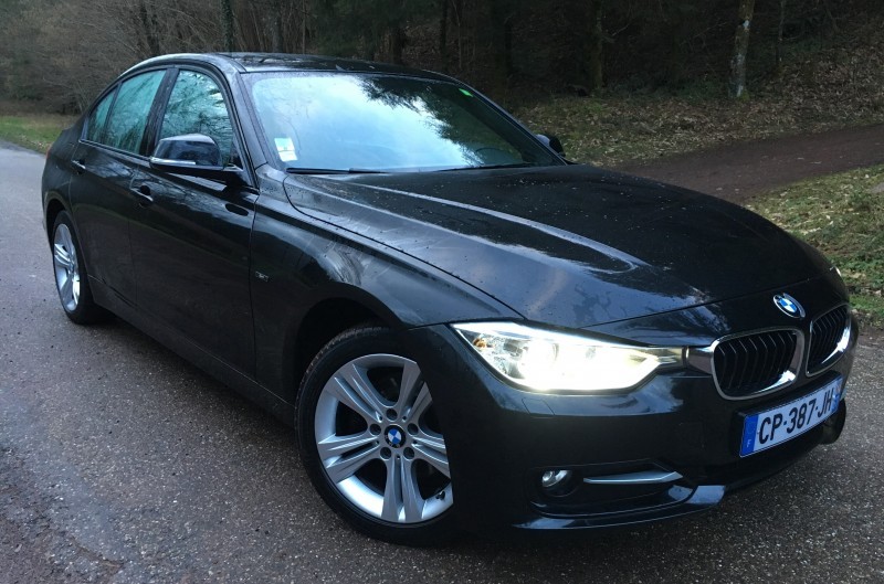 BMW F30 320d XDrive Pack Sport SpeedEst Auto bmw-f30-320d-xdrive-pack-sport-speedest-auto