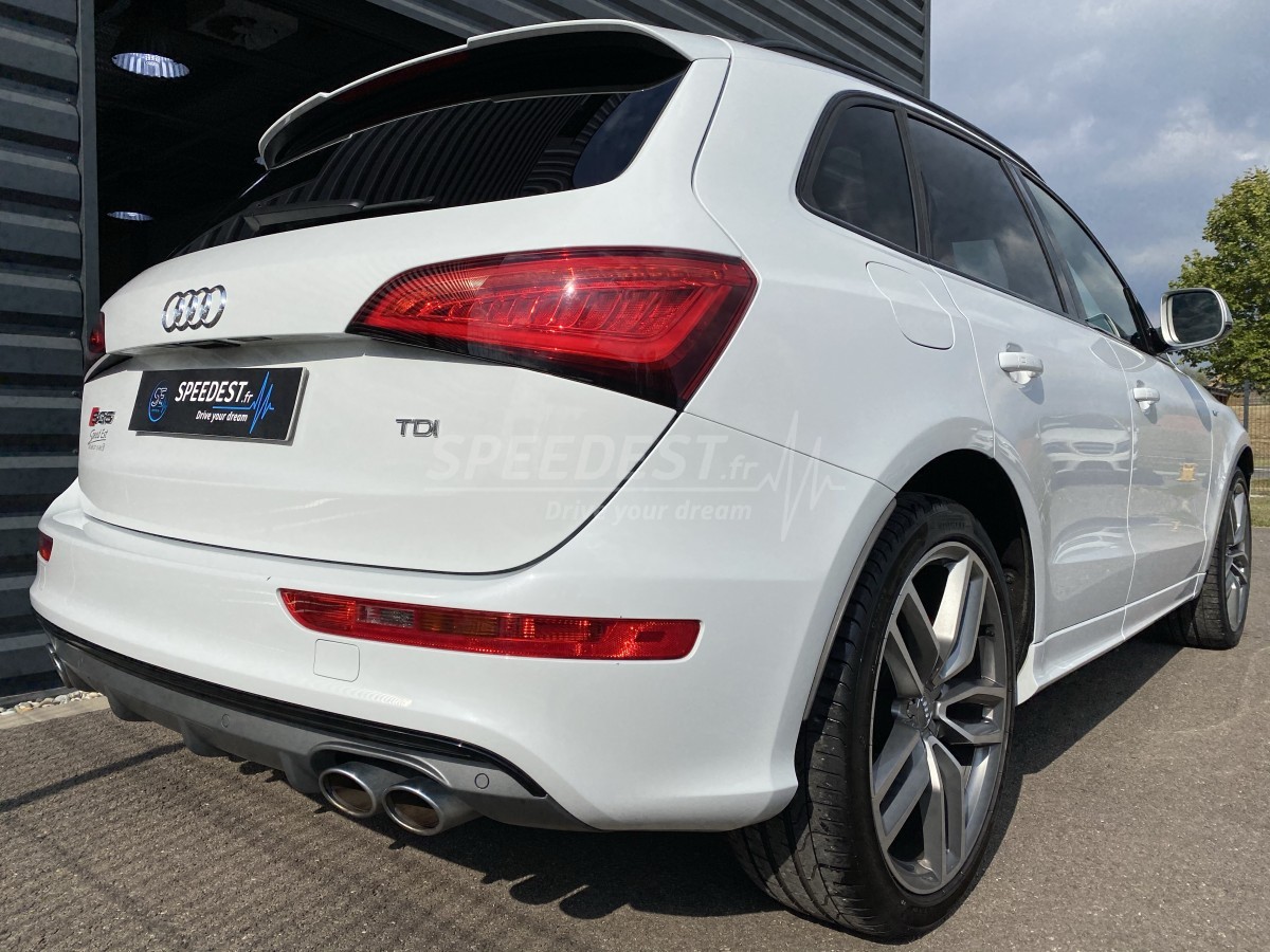 SQ5 COMPETITION 326ch
