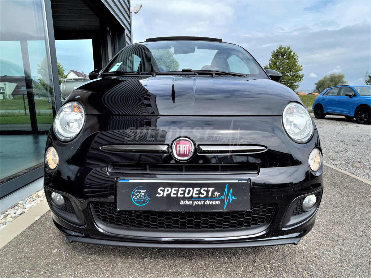 FIAT 500C