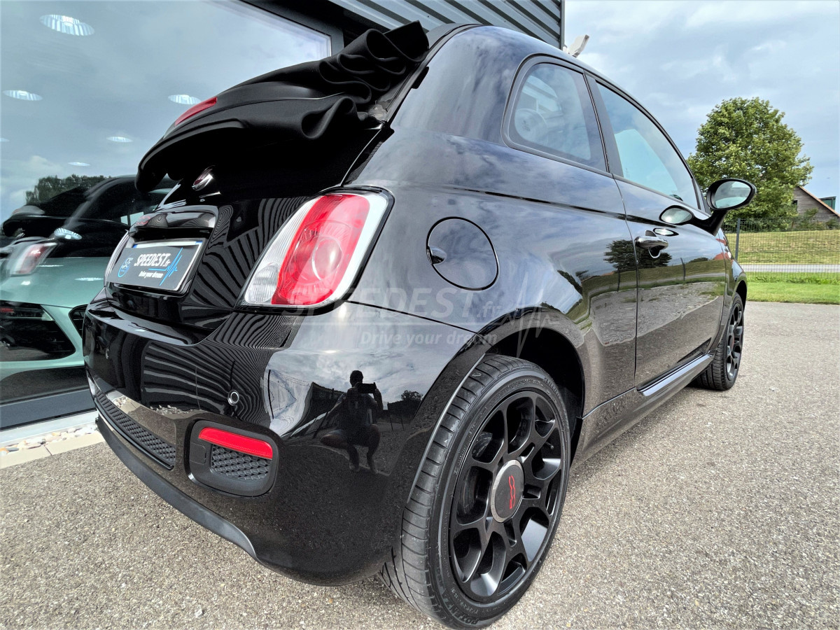 FIAT 500C