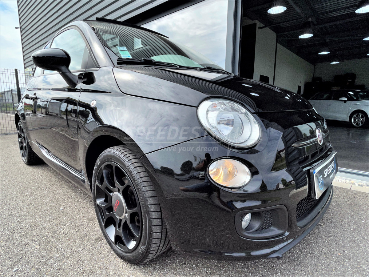 FIAT 500C