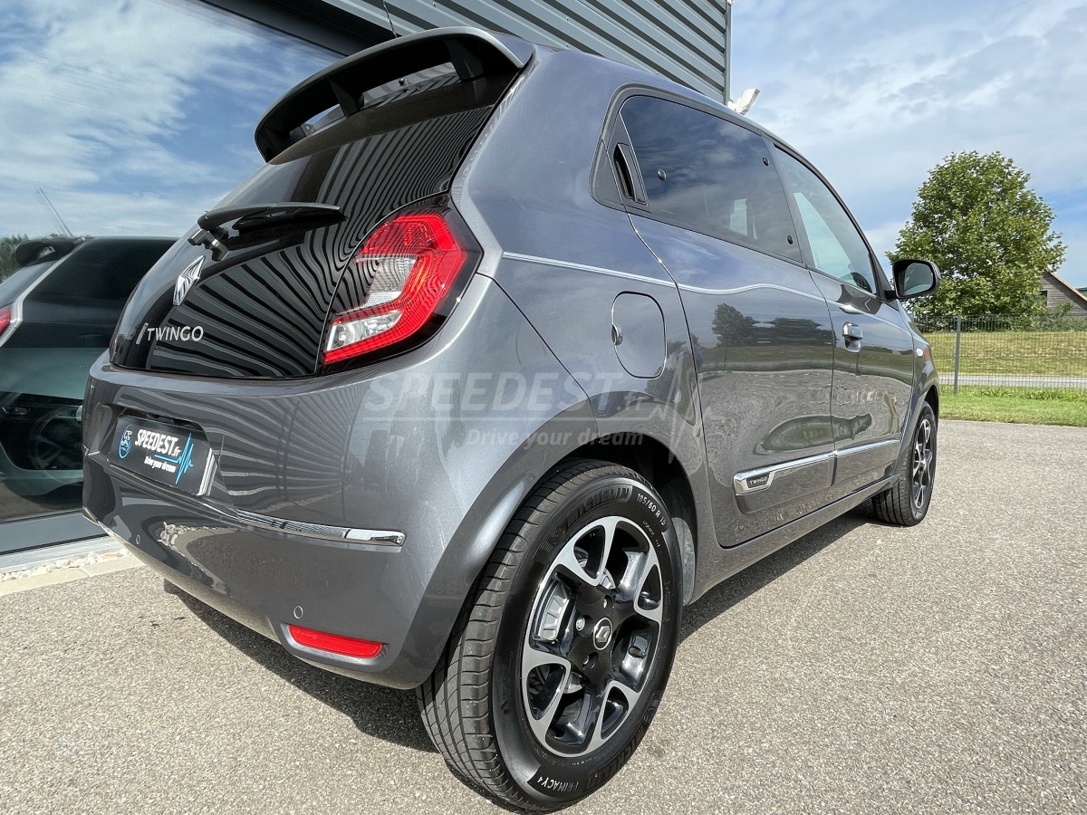 RENAULT TWINGO