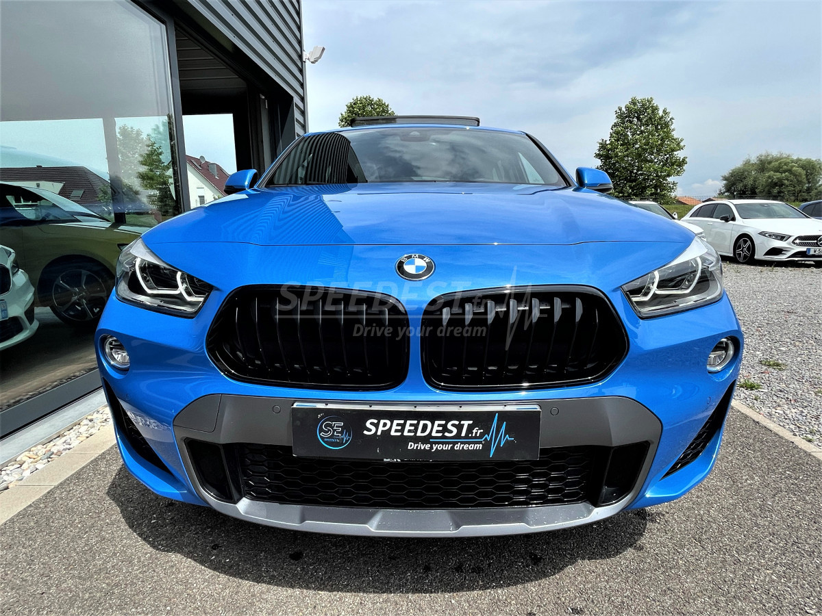 BMW X2 PACK M -FULL-