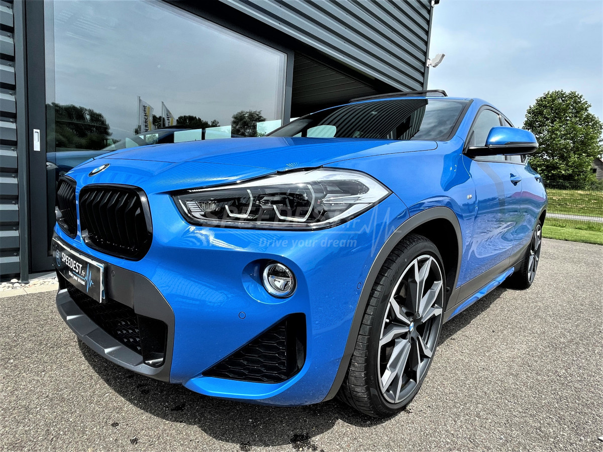 BMW X2 PACK M -FULL-