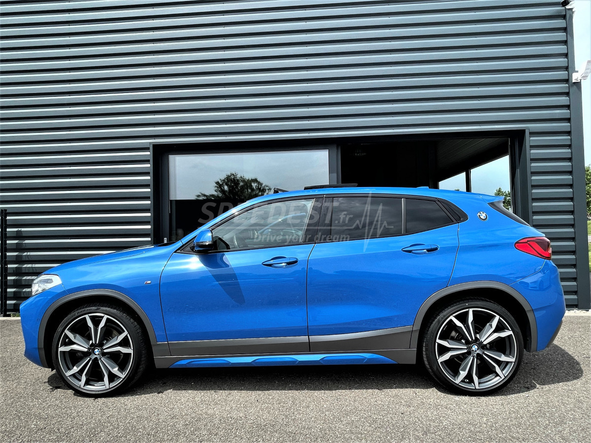 BMW X2 PACK M -FULL-