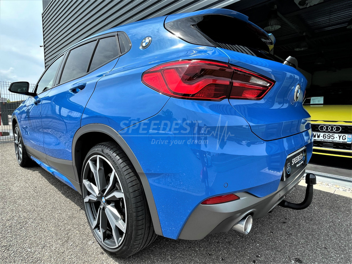 BMW X2 PACK M -FULL-