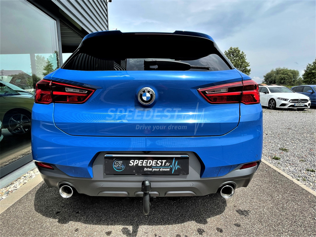 BMW X2 PACK M -FULL-