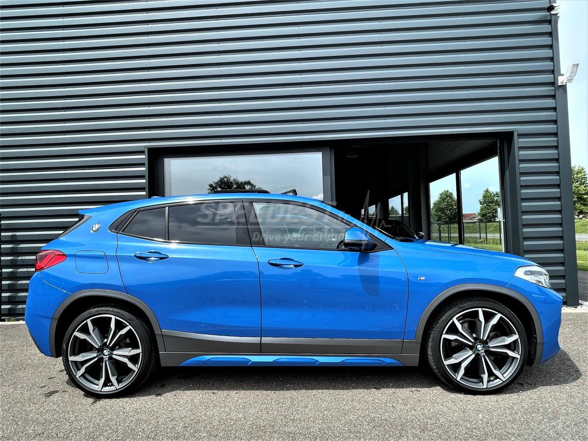 BMW X2 PACK M -FULL-