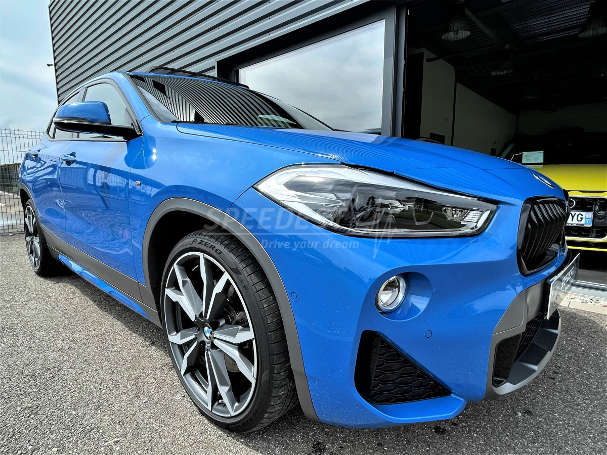 BMW X2 PACK M -FULL-