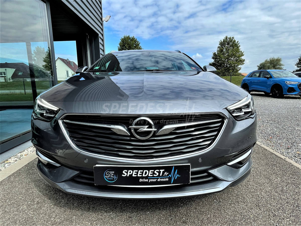 OPEL INSIGNA BREAK -OPC LINE-