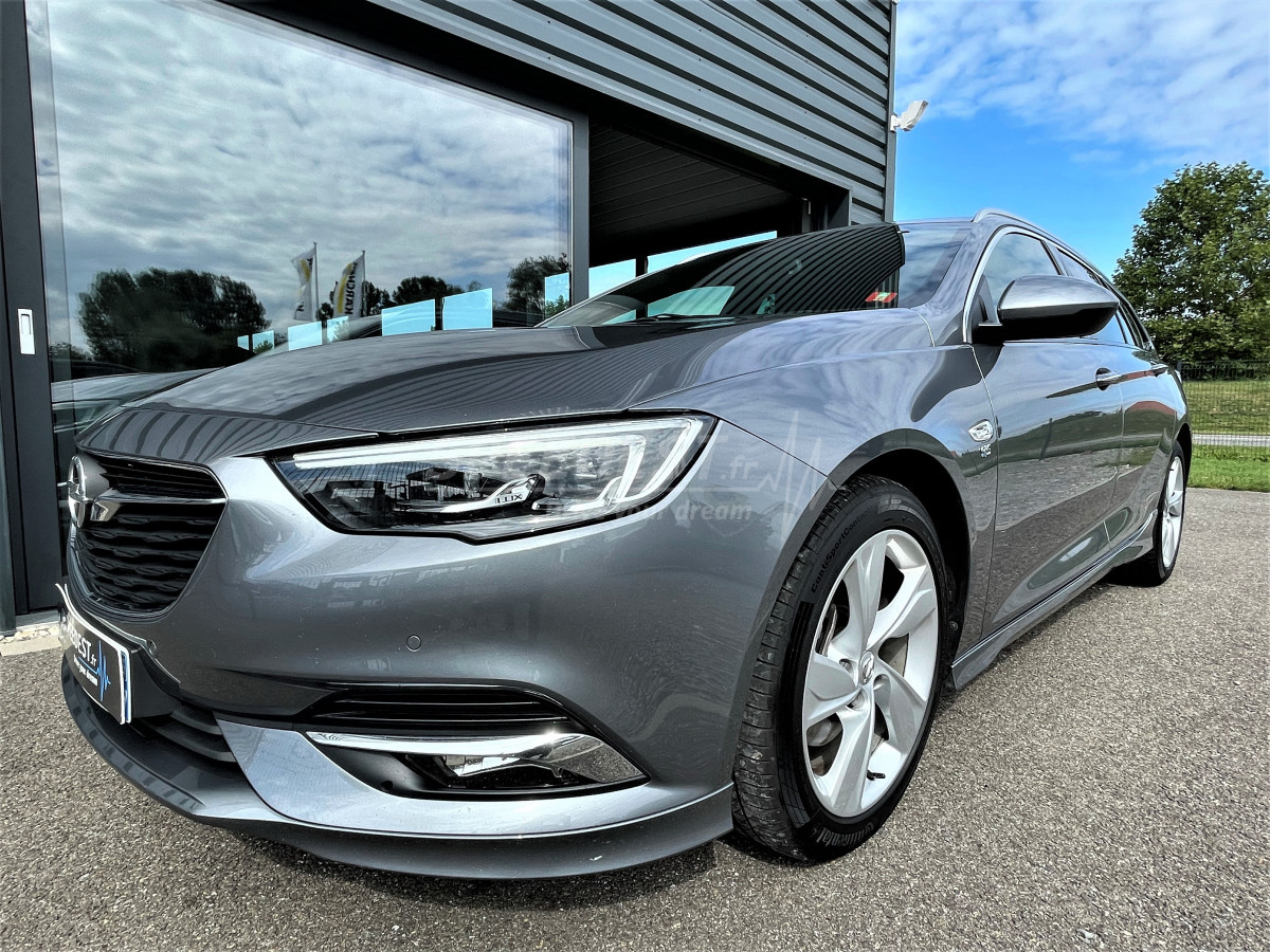 OPEL INSIGNA BREAK -OPC LINE-