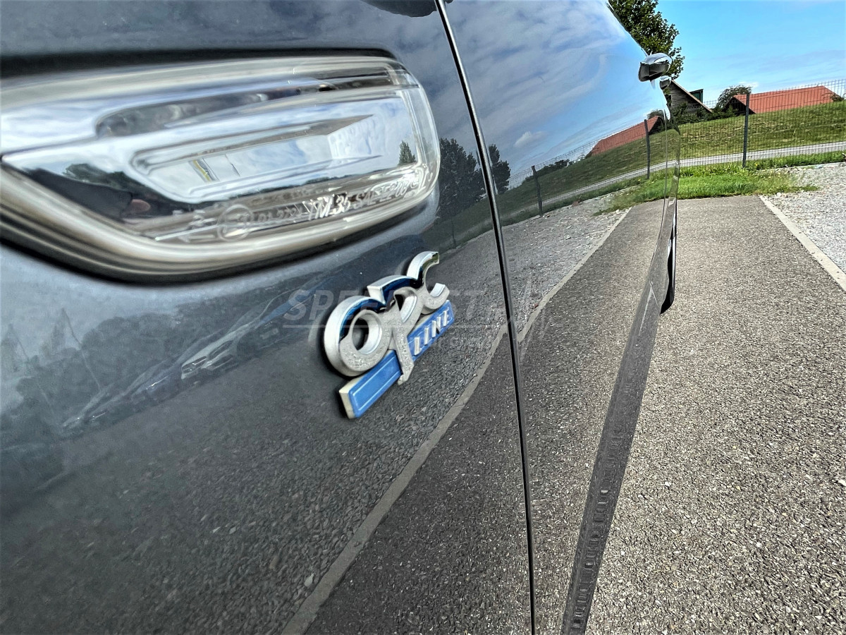 OPEL INSIGNA BREAK -OPC LINE-