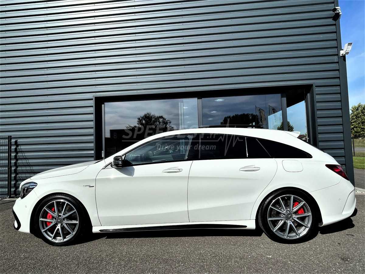 CLA 45 AMG SHOOTING BREAK -SUREEQUIPE-