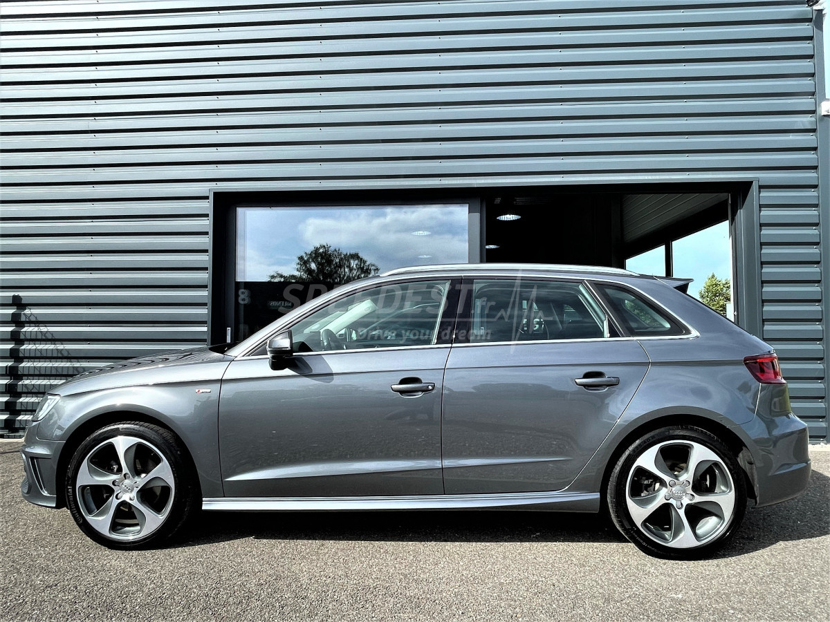 AUDI A3 -SLINE/AUTO-