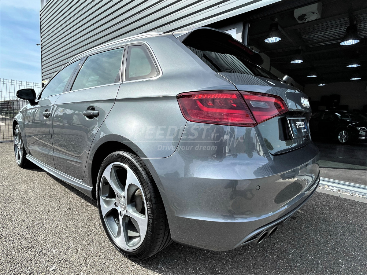 AUDI A3 -SLINE/AUTO-