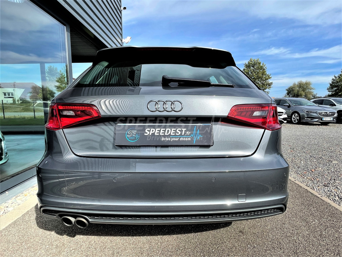 AUDI A3 -SLINE/AUTO-