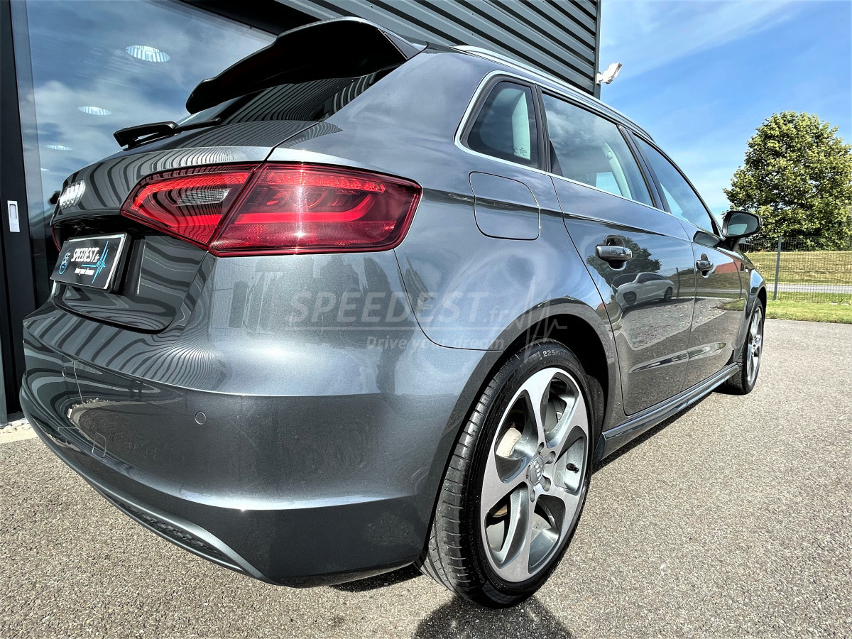 AUDI A3 -SLINE/AUTO-