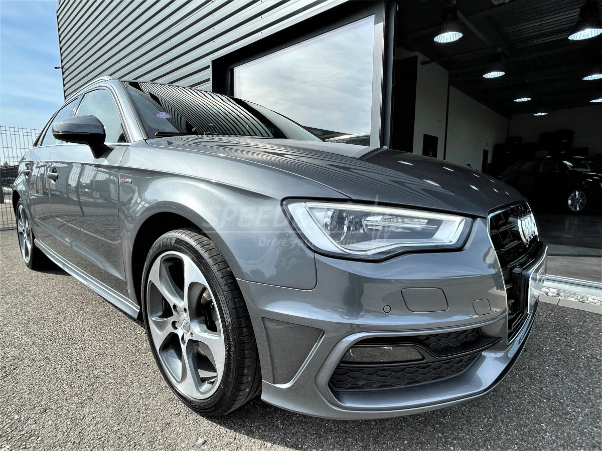 AUDI A3 -SLINE/AUTO-