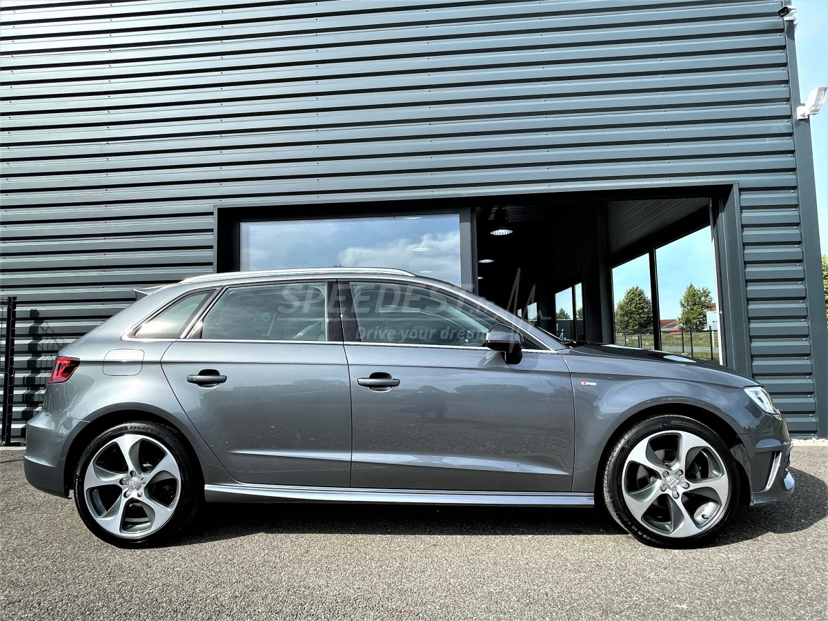 AUDI A3 -SLINE/AUTO-