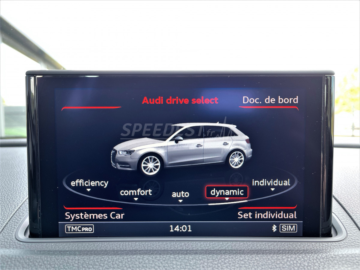 AUDI A3 -SLINE/AUTO-