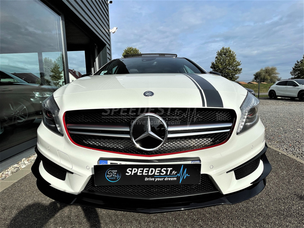 MERCEDES A45 AMG ED.ONE -AERO-