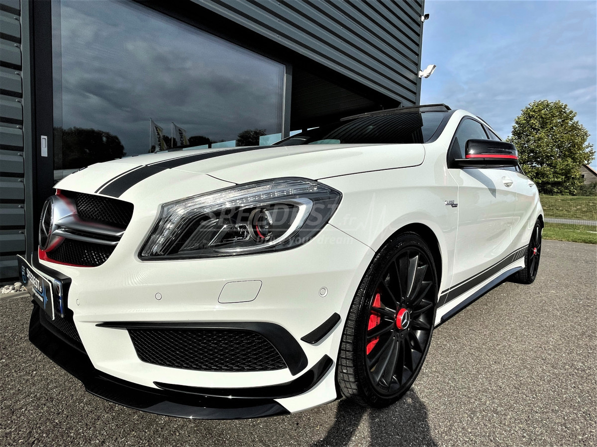 MERCEDES A45 AMG ED.ONE -AERO-