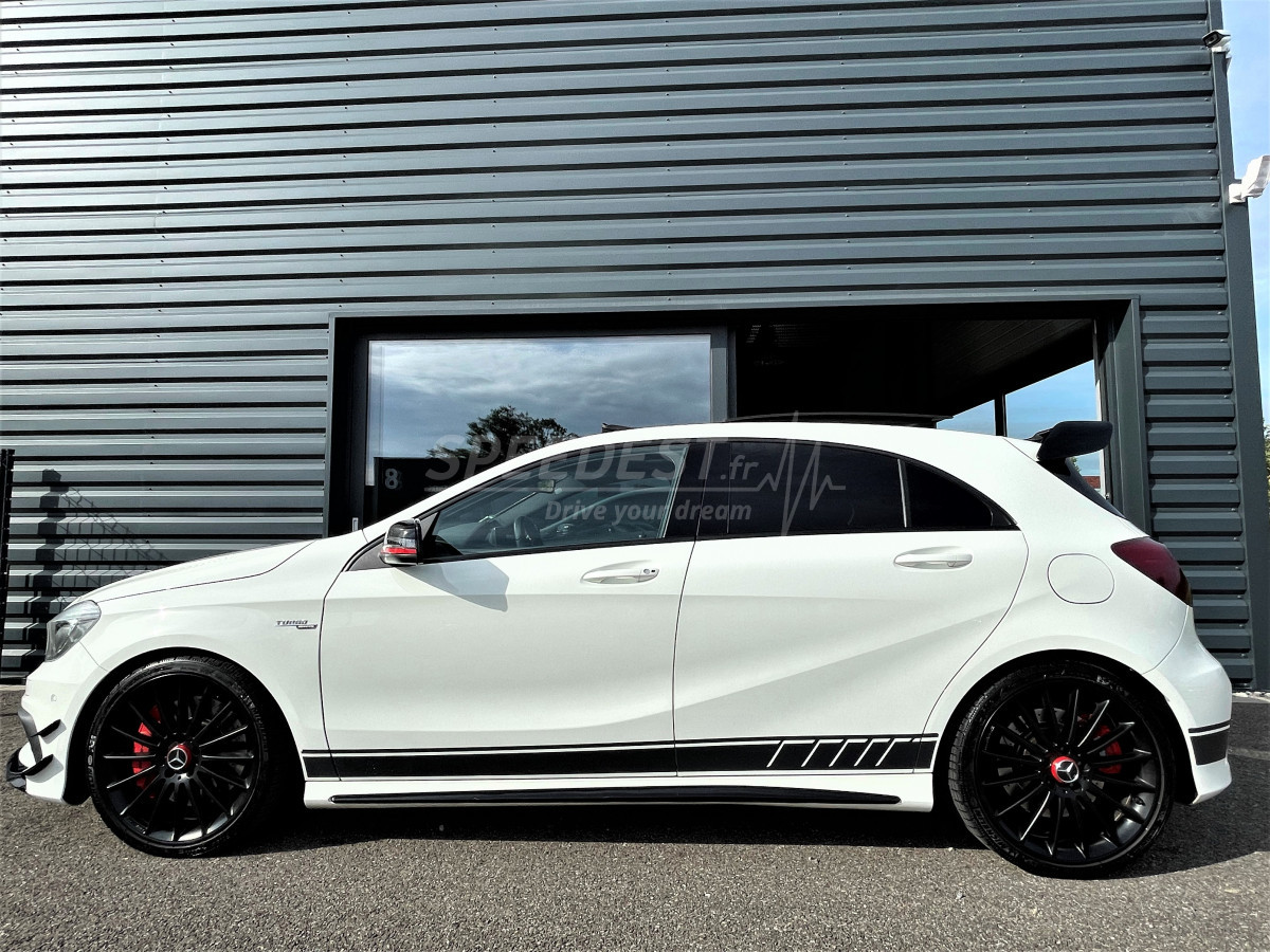 MERCEDES A45 AMG ED.ONE -AERO-