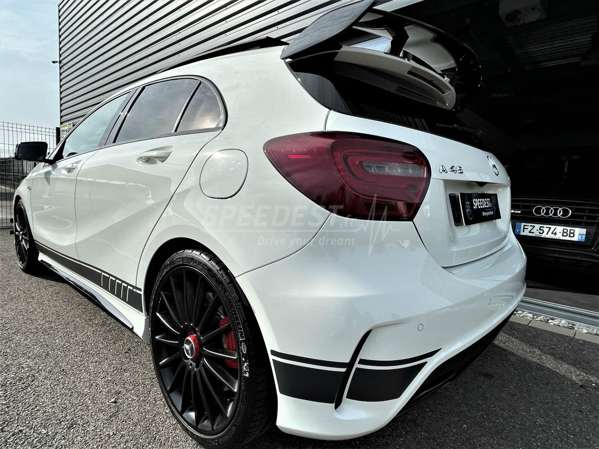 MERCEDES A45 AMG ED.ONE -AERO-