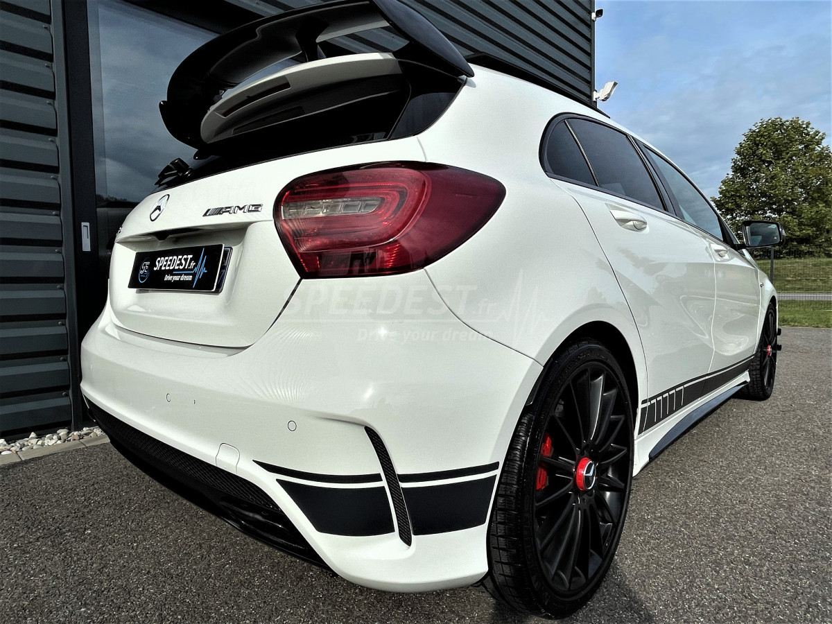 MERCEDES A45 AMG ED.ONE -AERO-