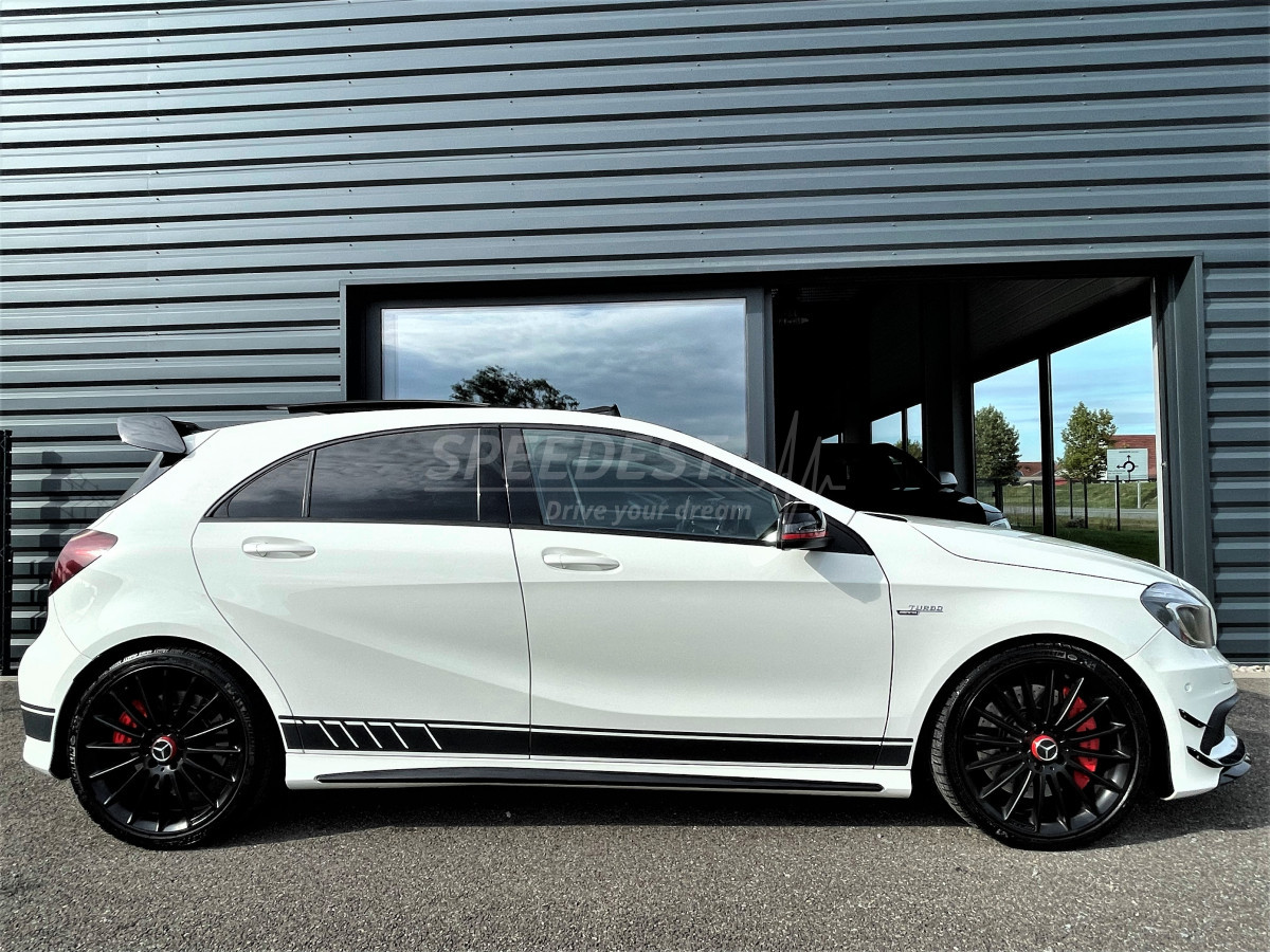 MERCEDES A45 AMG ED.ONE -AERO-