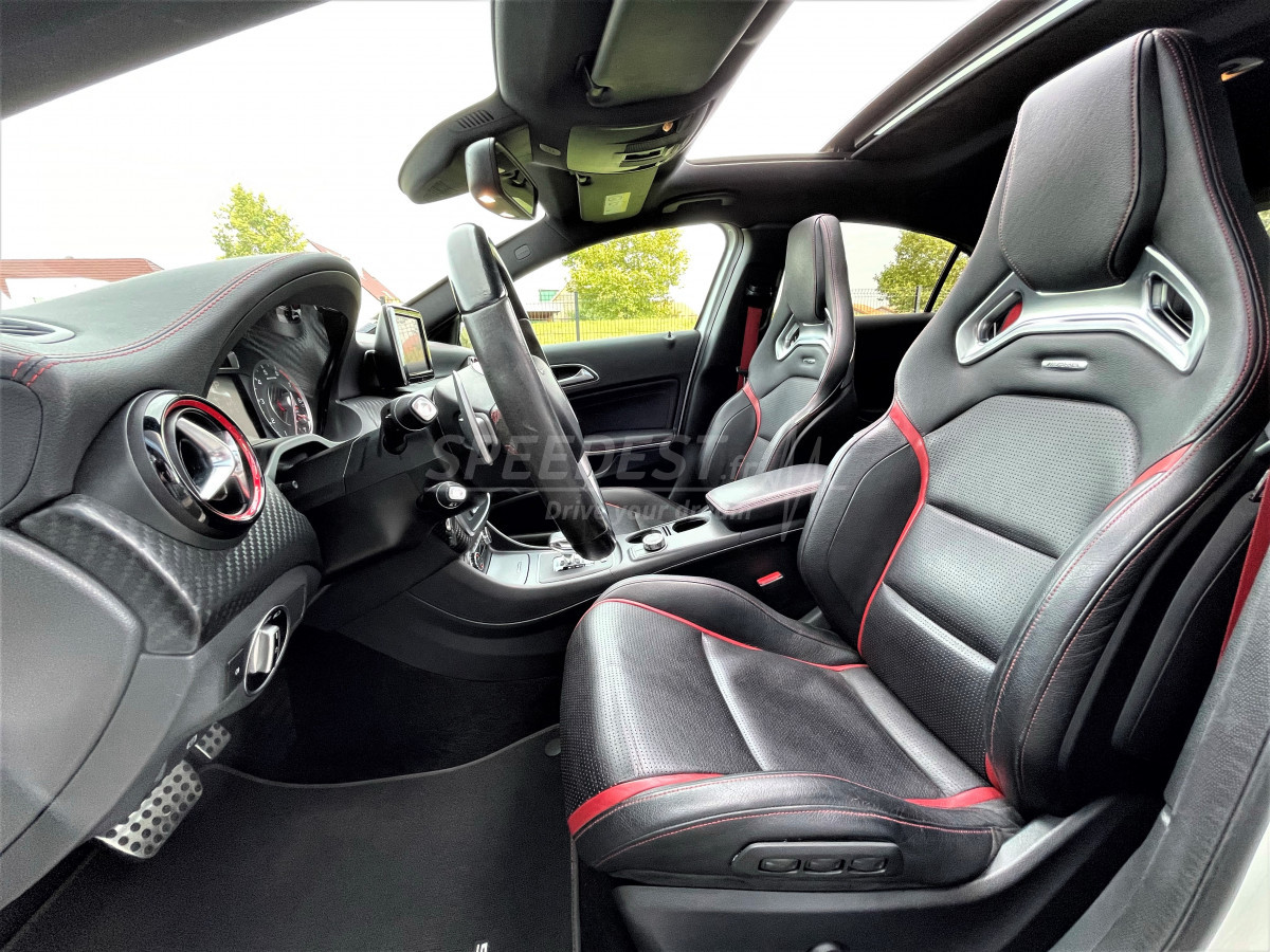 MERCEDES A45 AMG ED.ONE -AERO-