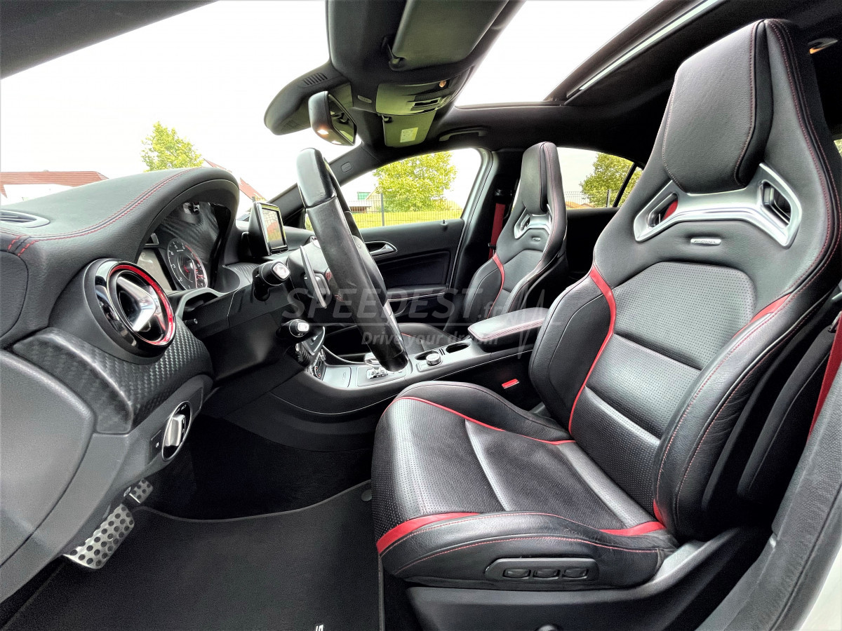 MERCEDES A45 AMG ED.ONE -AERO-