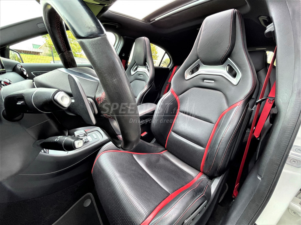 MERCEDES A45 AMG ED.ONE -AERO-