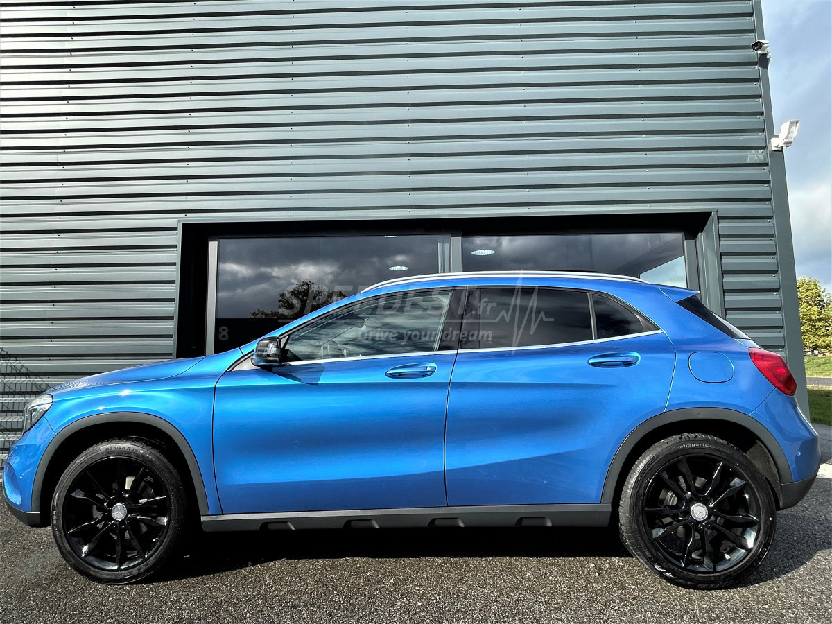 MERCEDES GLA -TOIT OUVRANT/ATTELAGE-