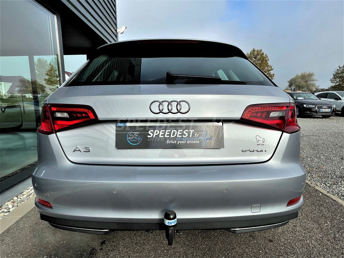 AUDI A3 E-TRON