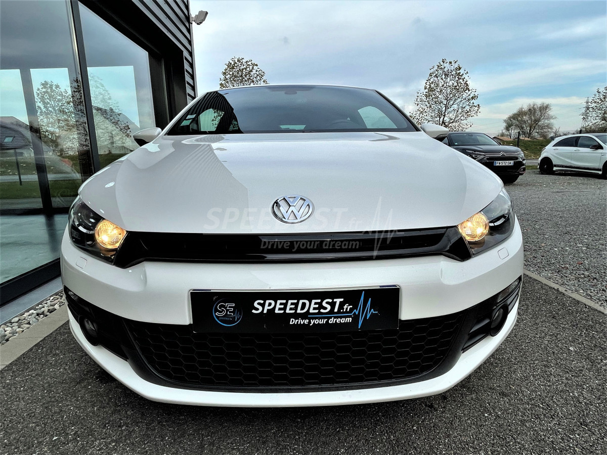 VW SCIROCCO