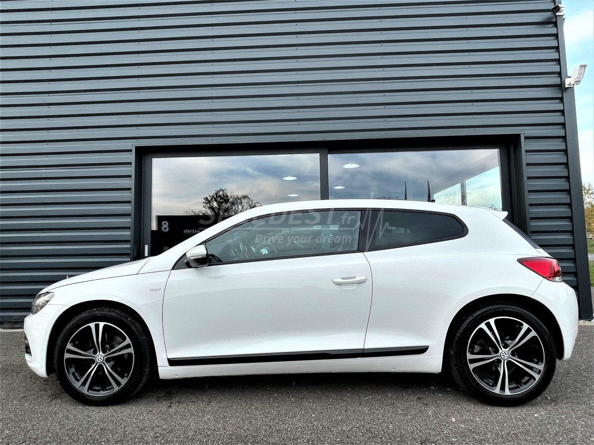 VW SCIROCCO