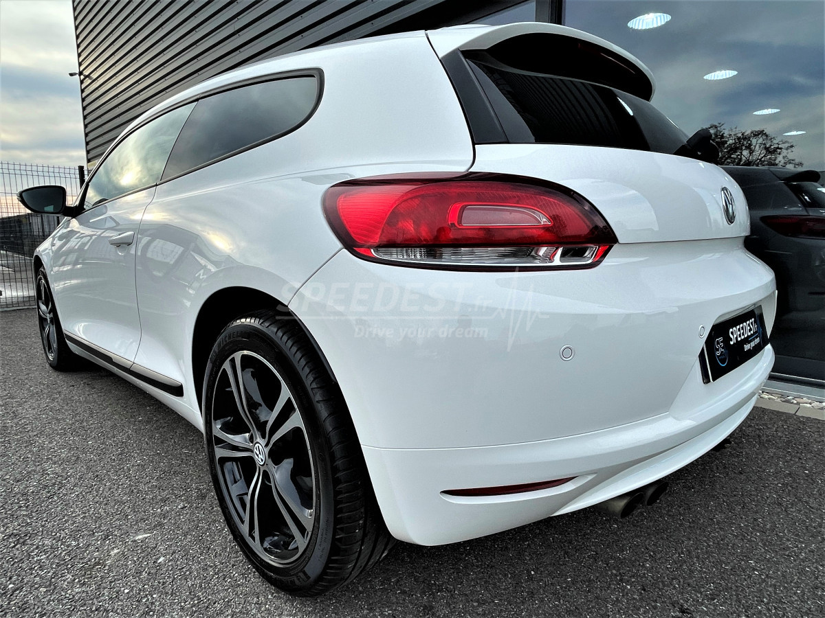 VW SCIROCCO