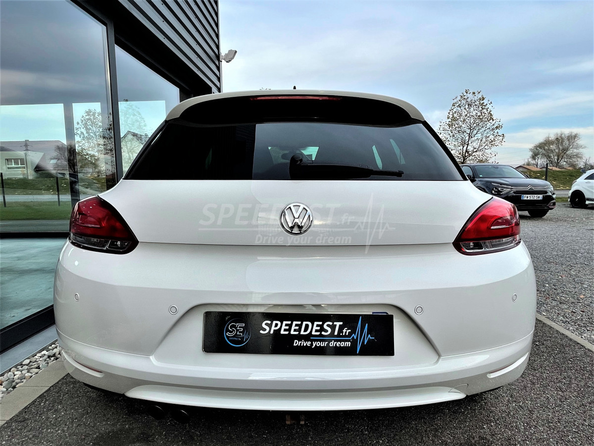 VW SCIROCCO