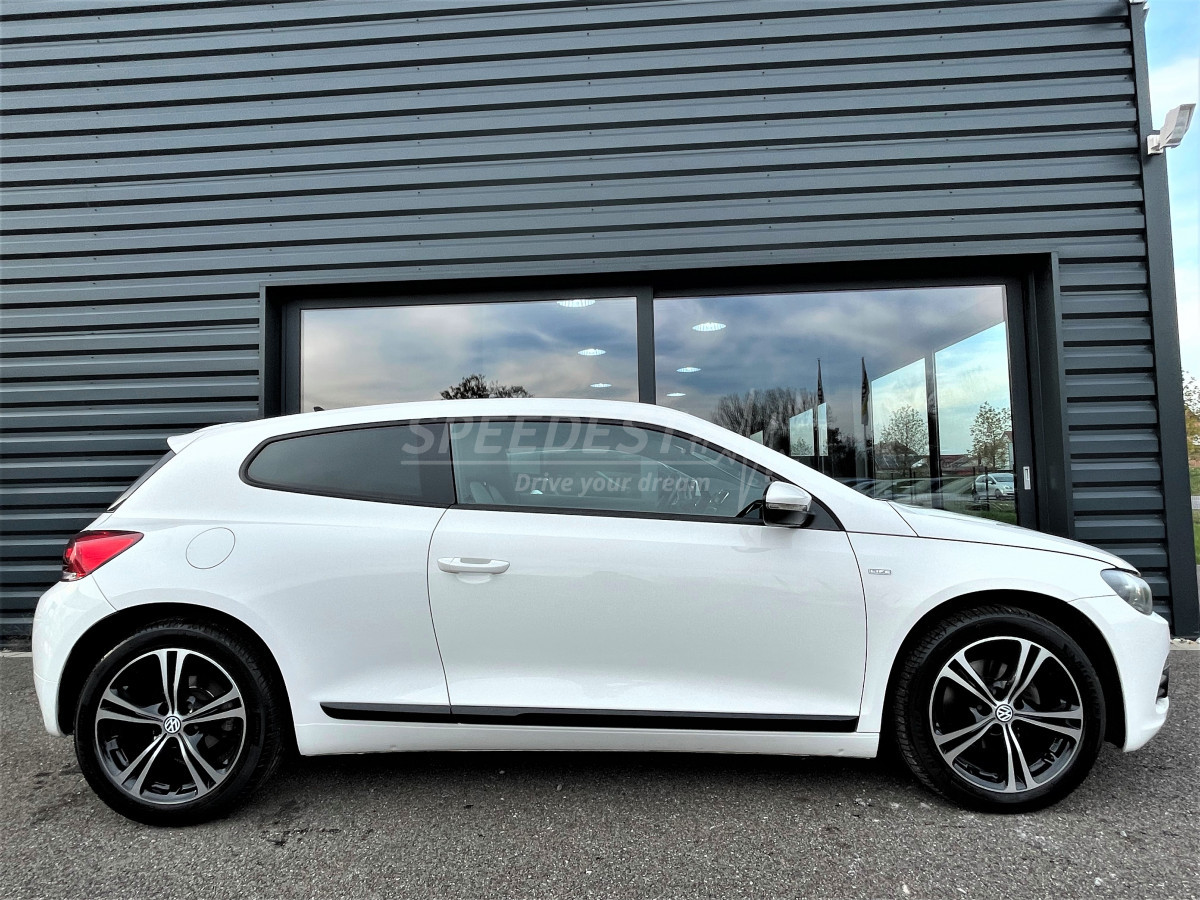 VW SCIROCCO