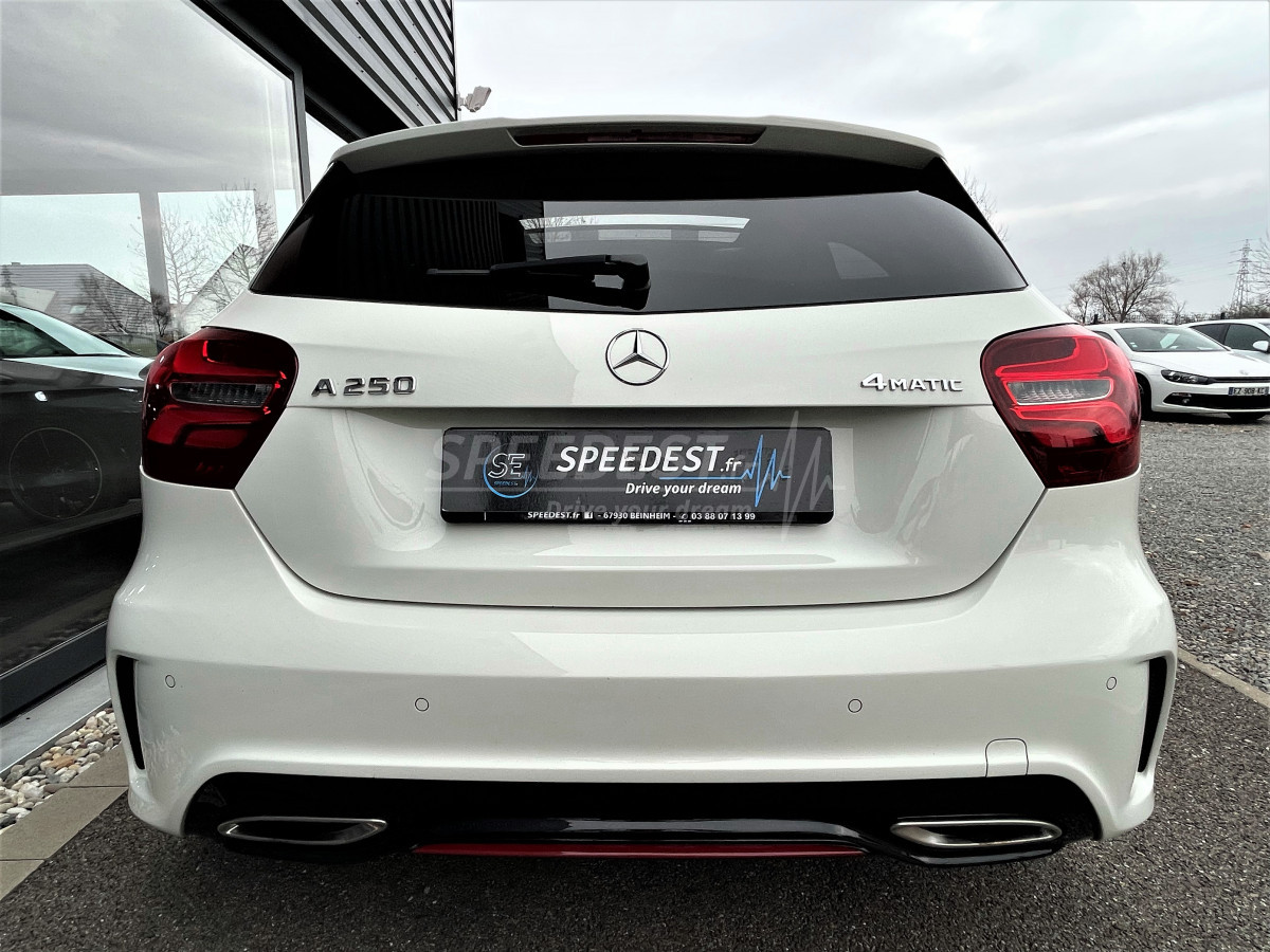 A250 P.AMG -TOIT PANO/CAMERA-