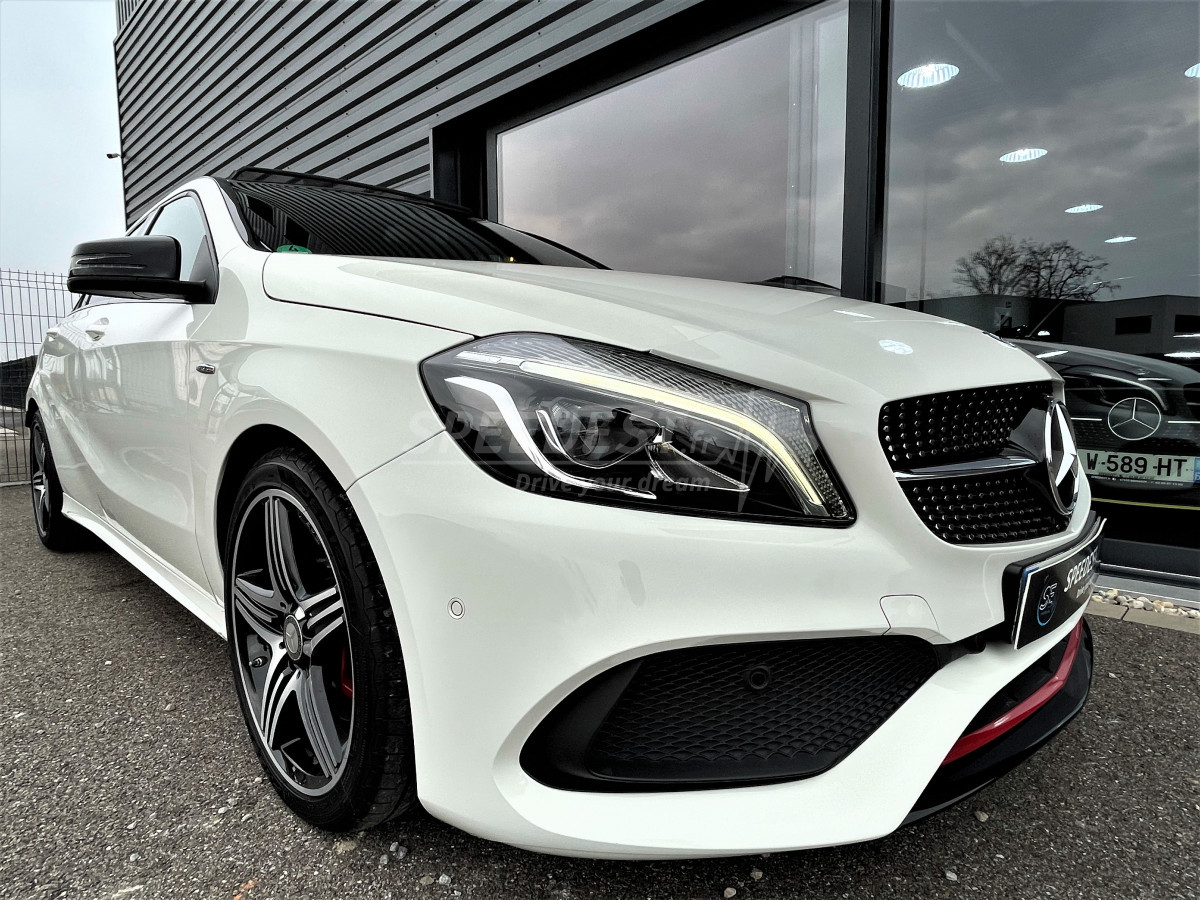 A250 P.AMG -TOIT PANO/CAMERA-