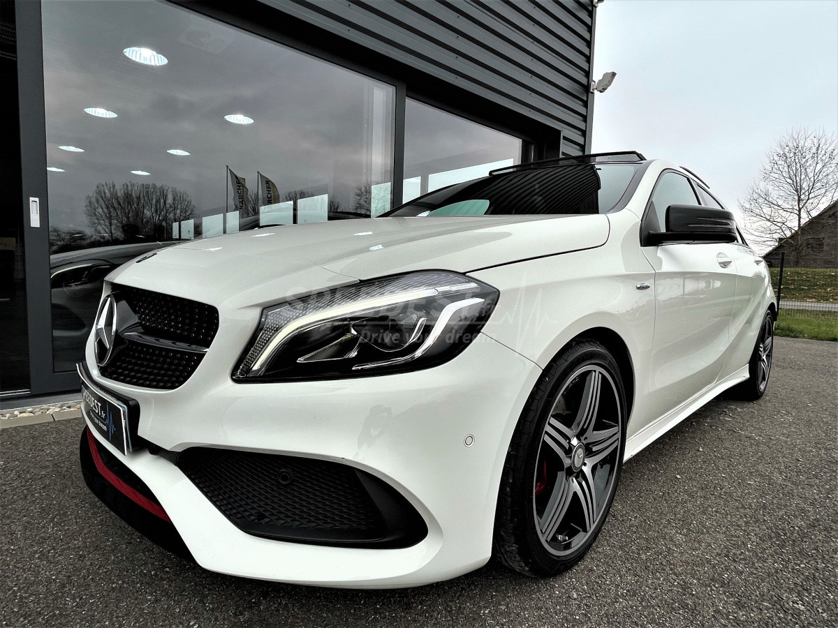 A250 P.AMG -TOIT PANO/CAMERA-