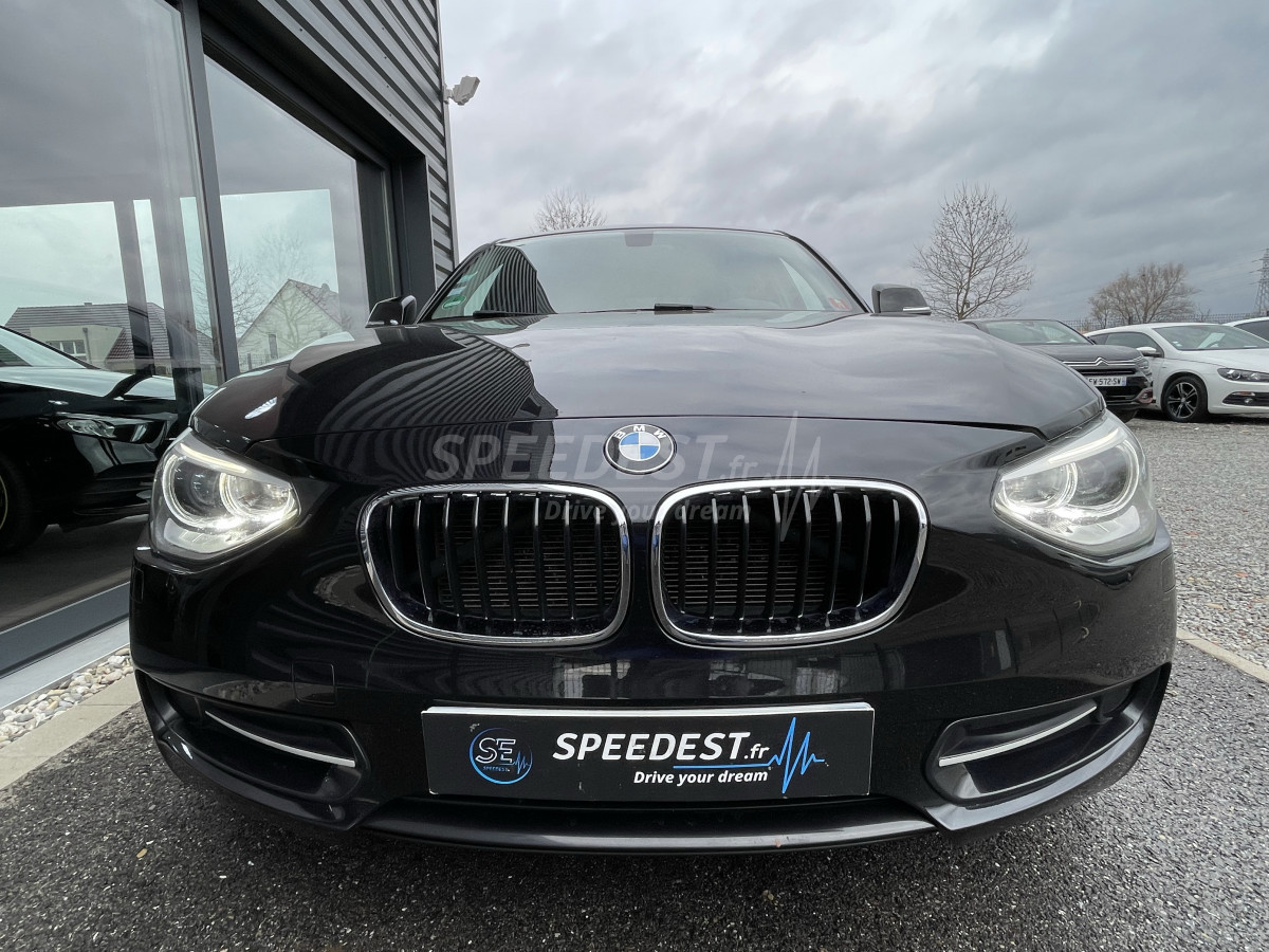 BMW 116D -SPORTLINE-