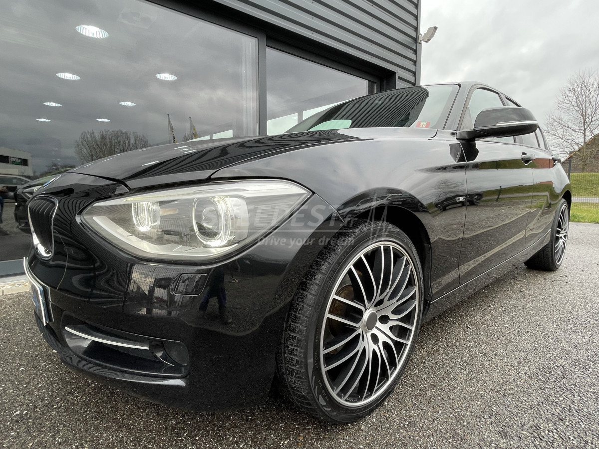 BMW 116D -SPORTLINE-