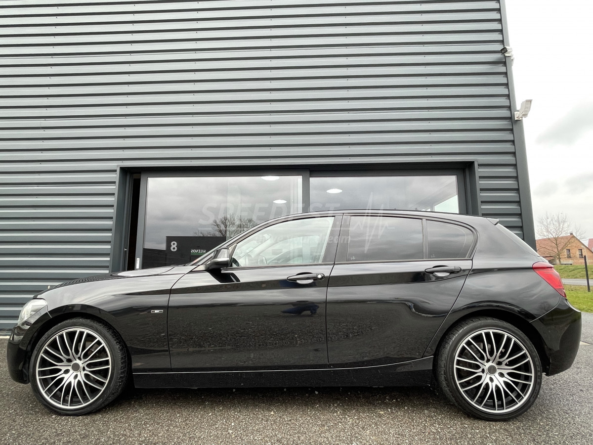 BMW 116D -SPORTLINE-